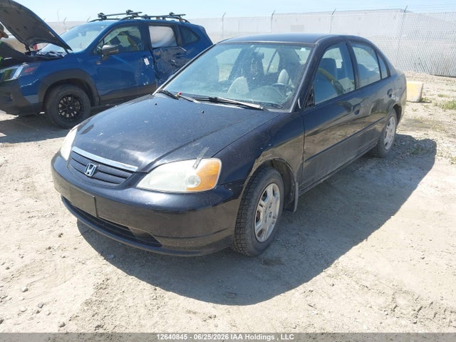 Aukcja sprzedaży 2001 Honda Civic Dx-g, vin: 2HGES16381H913112, numer aukcji: 12640845