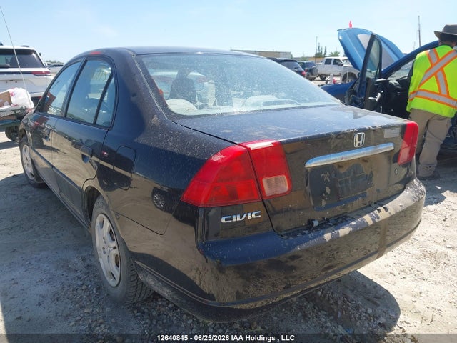 Aukcja sprzedaży 2001 Honda Civic Dx-g, vin: 2HGES16381H913112, numer aukcji: 12640845