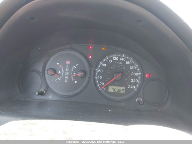 Aukcja sprzedaży 2001 Honda Civic Dx-g, vin: 2HGES16381H913112, numer aukcji: 12640845