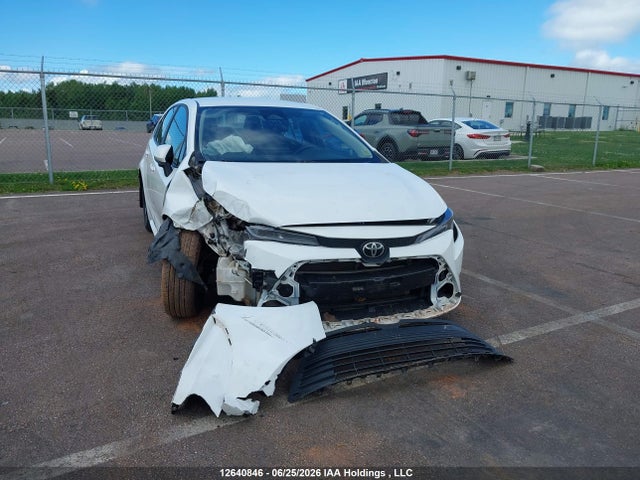 5YFB4MDE8PP004579 Toyota COROLLA L