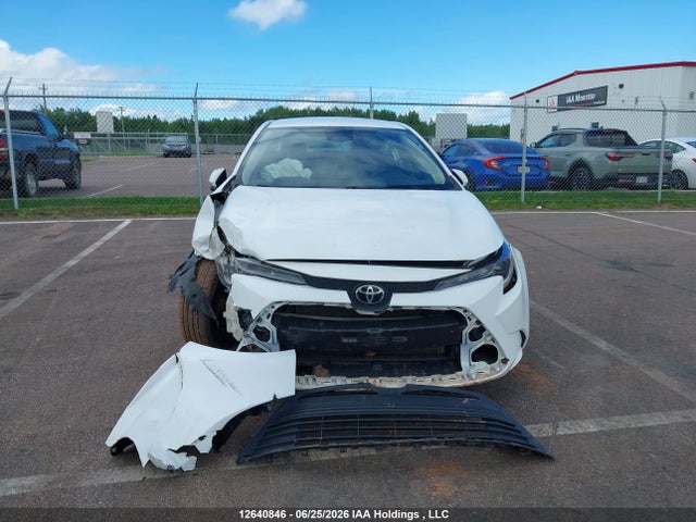 5YFB4MDE8PP004579 Toyota COROLLA L