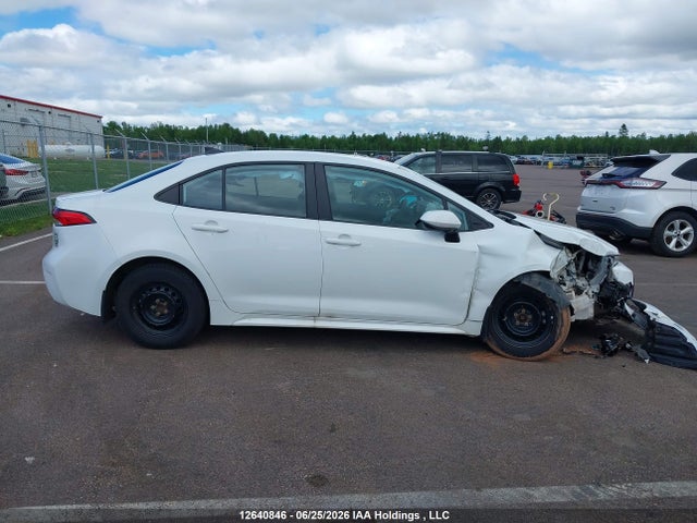 5YFB4MDE8PP004579 Toyota COROLLA L