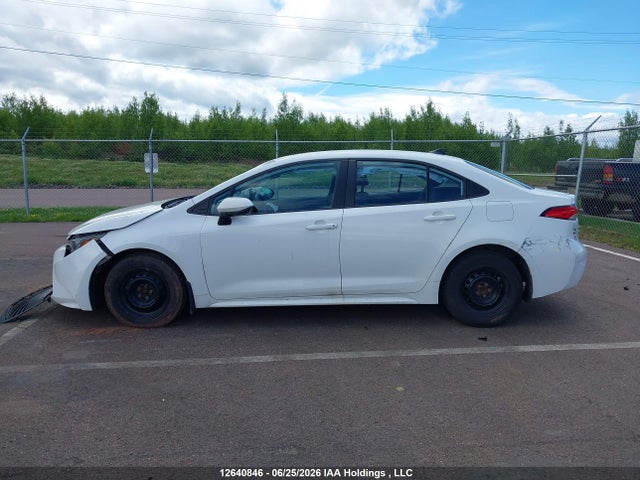 5YFB4MDE8PP004579 Toyota COROLLA L