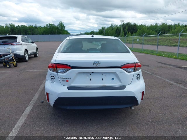 5YFB4MDE8PP004579 Toyota COROLLA L