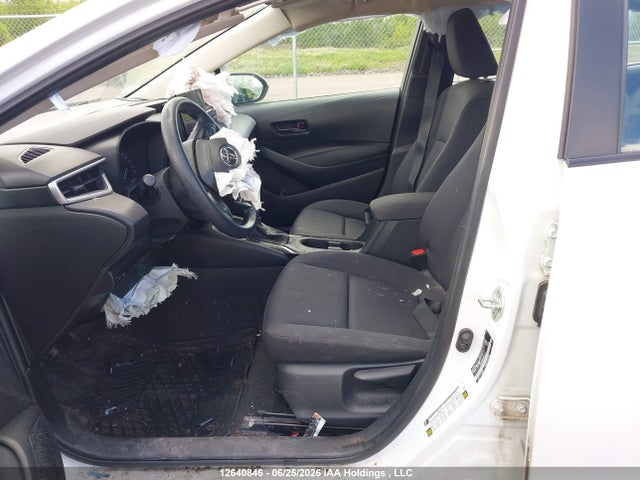 5YFB4MDE8PP004579 Toyota COROLLA L