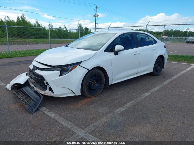 5YFB4MDE8PP004579 Toyota COROLLA L