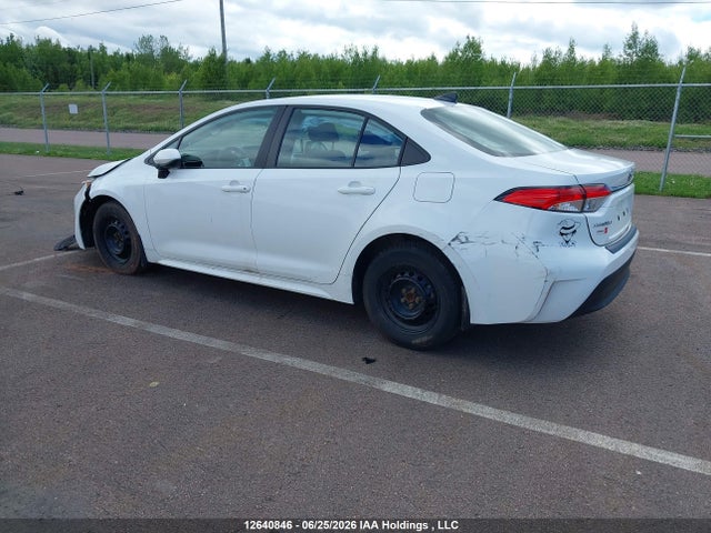 5YFB4MDE8PP004579 Toyota COROLLA L