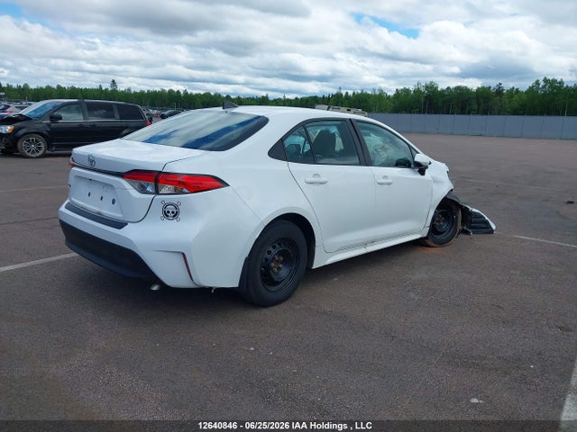 5YFB4MDE8PP004579 Toyota COROLLA L