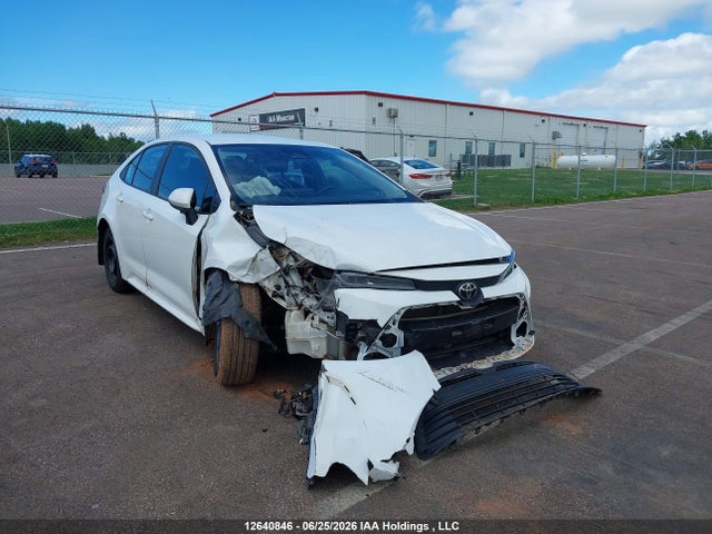 5YFB4MDE8PP004579 Toyota COROLLA L