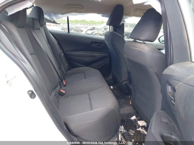 5YFB4MDE8PP004579 Toyota COROLLA L
