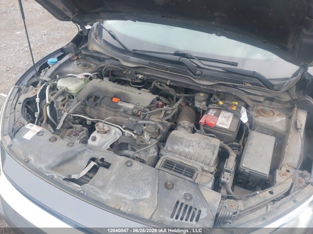 Honda Civic Lx 2016 2HGFC2F54GH036362 Image 10