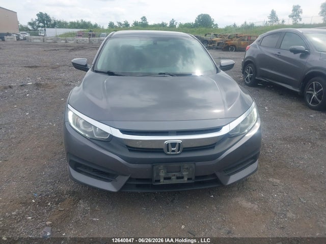 Honda Civic Lx 2016 2HGFC2F54GH036362 Image 12