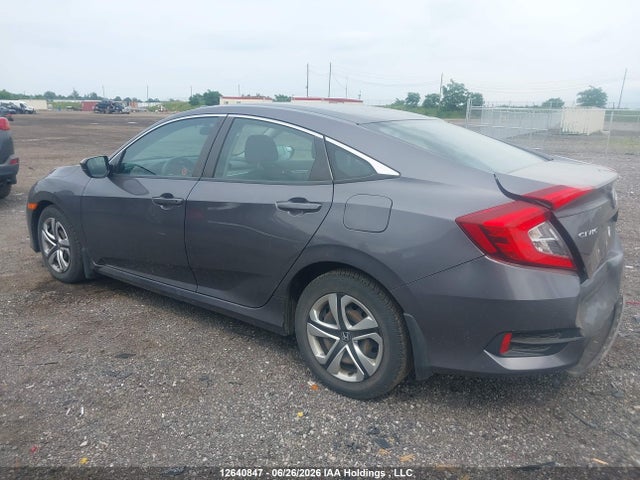 2HGFC2F54GH036362 Honda Civic Lx