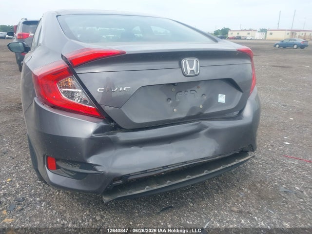 Продаж на аукціоні авто 2016 Honda Civic Lx, vin: 2HGFC2F54GH036362, номер лоту: 12640847