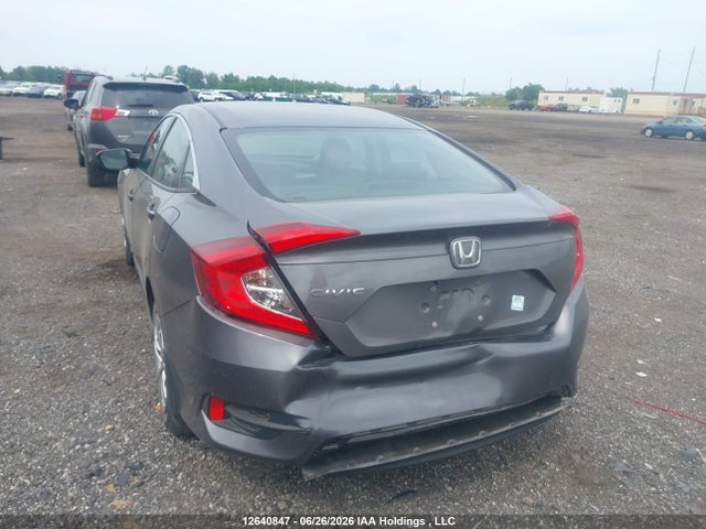 Продаж на аукціоні авто 2016 Honda Civic Lx, vin: 2HGFC2F54GH036362, номер лоту: 12640847