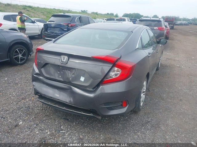 Продаж на аукціоні авто 2016 Honda Civic Lx, vin: 2HGFC2F54GH036362, номер лоту: 12640847