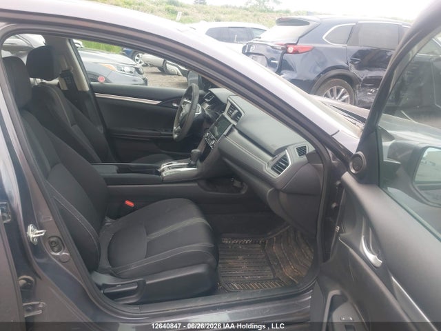 Продаж на аукціоні авто 2016 Honda Civic Lx, vin: 2HGFC2F54GH036362, номер лоту: 12640847