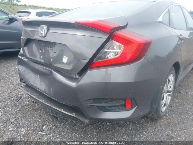 Honda Civic Lx 2016 2HGFC2F54GH036362 Image 6