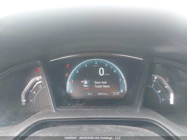 Продаж на аукціоні авто 2016 Honda Civic Lx, vin: 2HGFC2F54GH036362, номер лоту: 12640847