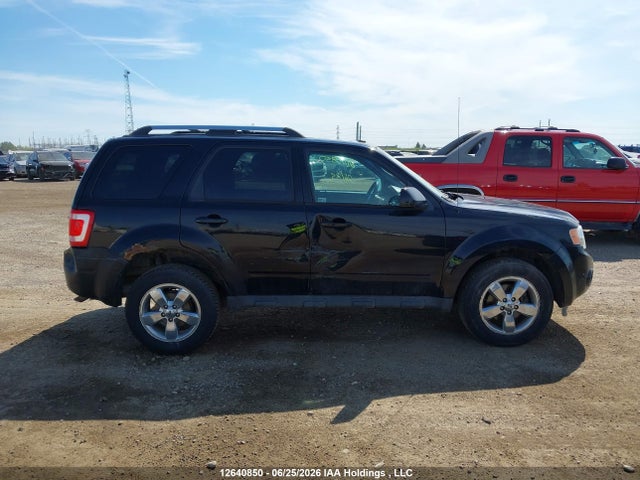 12640850 :رقم المزاد ، 1FMCU9EG4CKB95990 vin ، 2012 Ford Escape Limited مزاد بيع