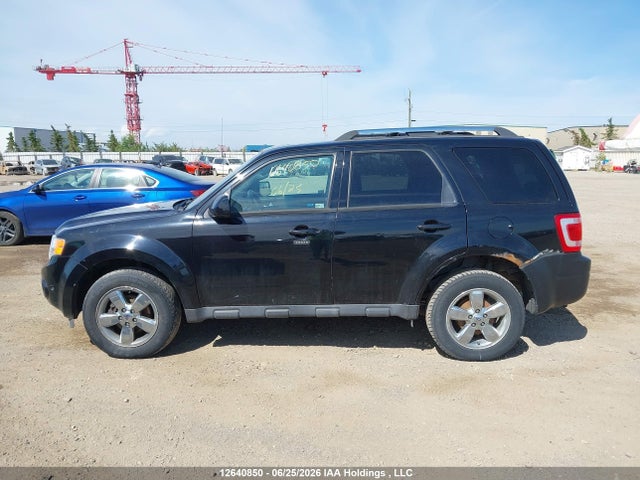 12640850 :رقم المزاد ، 1FMCU9EG4CKB95990 vin ، 2012 Ford Escape Limited مزاد بيع