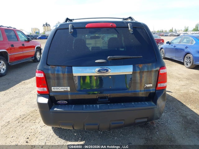 12640850 :رقم المزاد ، 1FMCU9EG4CKB95990 vin ، 2012 Ford Escape Limited مزاد بيع