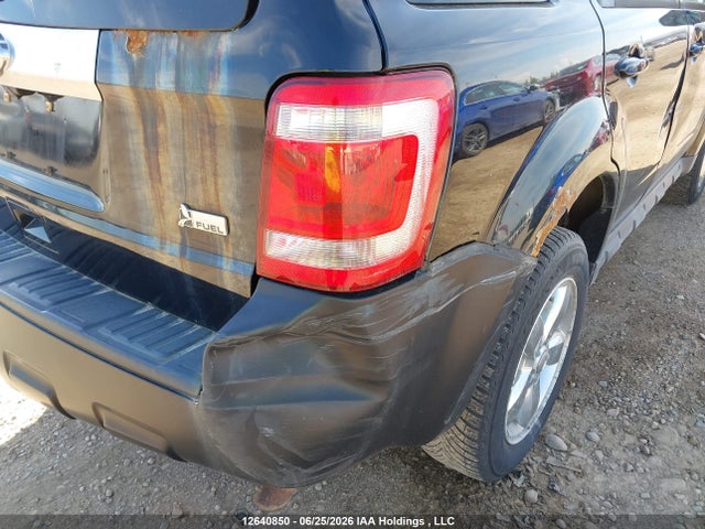 12640850 :رقم المزاد ، 1FMCU9EG4CKB95990 vin ، 2012 Ford Escape Limited مزاد بيع