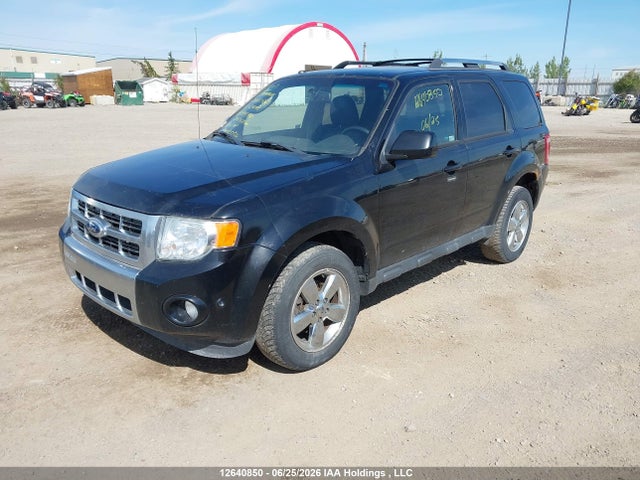 12640850 :رقم المزاد ، 1FMCU9EG4CKB95990 vin ، 2012 Ford Escape Limited مزاد بيع