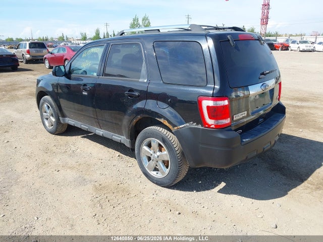 12640850 :رقم المزاد ، 1FMCU9EG4CKB95990 vin ، 2012 Ford Escape Limited مزاد بيع