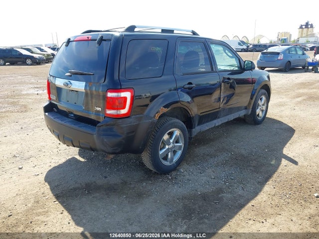 12640850 :رقم المزاد ، 1FMCU9EG4CKB95990 vin ، 2012 Ford Escape Limited مزاد بيع