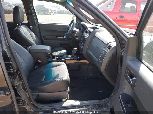 12640850 :رقم المزاد ، 1FMCU9EG4CKB95990 vin ، 2012 Ford Escape Limited مزاد بيع