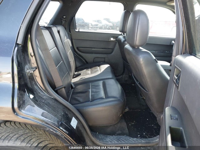 12640850 :رقم المزاد ، 1FMCU9EG4CKB95990 vin ، 2012 Ford Escape Limited مزاد بيع