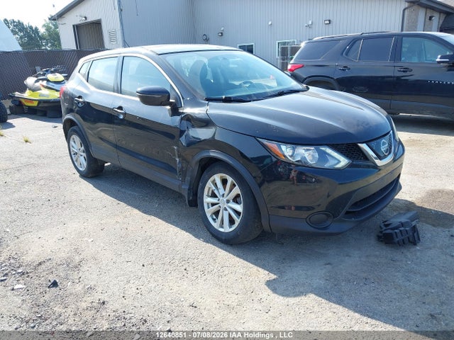 Продаж на аукціоні авто 2018 Nissan Qashqai S/sl/sv, vin: JN1BJ1CR3JW264448, номер лоту: 12640851