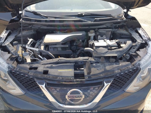 2018 Nissan Qashqai S/sl/sv მანქანა იყიდება აუქციონზე, vin: JN1BJ1CR3JW264448, აუქციონის ნომერი: 12640851