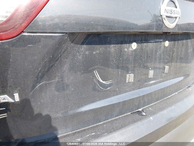 2018 Nissan Qashqai S/sl/sv მანქანა იყიდება აუქციონზე, vin: JN1BJ1CR3JW264448, აუქციონის ნომერი: 12640851