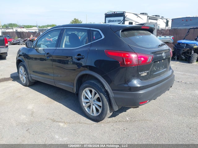 2018 Nissan Qashqai S/sl/sv მანქანა იყიდება აუქციონზე, vin: JN1BJ1CR3JW264448, აუქციონის ნომერი: 12640851