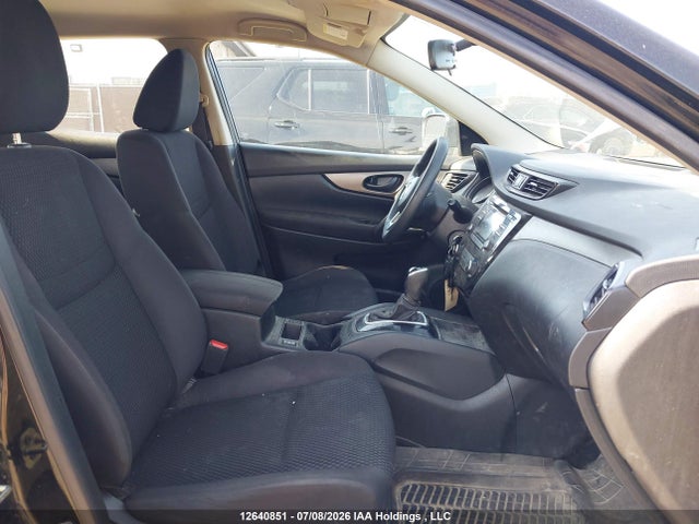 2018 Nissan Qashqai S/sl/sv მანქანა იყიდება აუქციონზე, vin: JN1BJ1CR3JW264448, აუქციონის ნომერი: 12640851