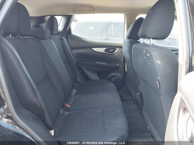2018 Nissan Qashqai S/sl/sv მანქანა იყიდება აუქციონზე, vin: JN1BJ1CR3JW264448, აუქციონის ნომერი: 12640851