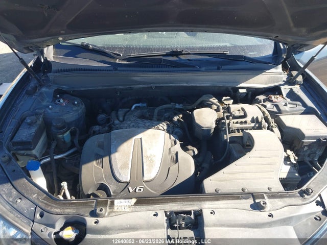 12640852 :رقم المزاد ، 5NMSGDAG7AH417270 vin ، 2010 Hyundai Santa Fe Gls مزاد بيع