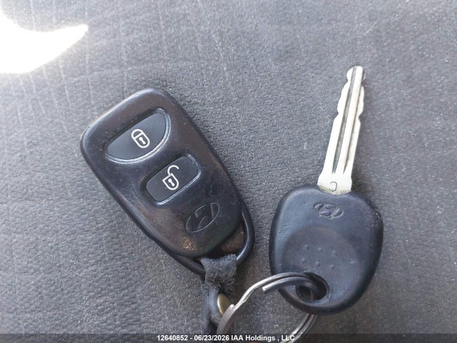 12640852 :رقم المزاد ، 5NMSGDAG7AH417270 vin ، 2010 Hyundai Santa Fe Gls مزاد بيع