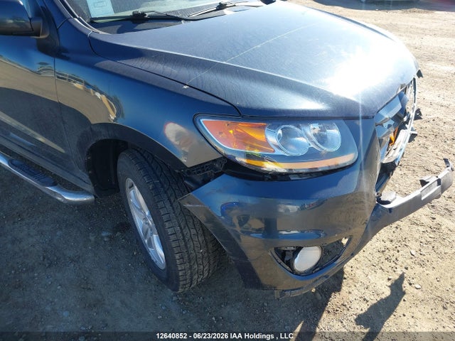 12640852 :رقم المزاد ، 5NMSGDAG7AH417270 vin ، 2010 Hyundai Santa Fe Gls مزاد بيع