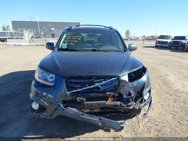 12640852 :رقم المزاد ، 5NMSGDAG7AH417270 vin ، 2010 Hyundai Santa Fe Gls مزاد بيع