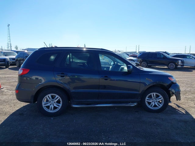 12640852 :رقم المزاد ، 5NMSGDAG7AH417270 vin ، 2010 Hyundai Santa Fe Gls مزاد بيع