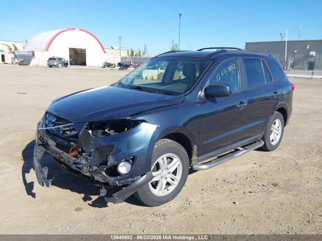 12640852 :رقم المزاد ، 5NMSGDAG7AH417270 vin ، 2010 Hyundai Santa Fe Gls مزاد بيع