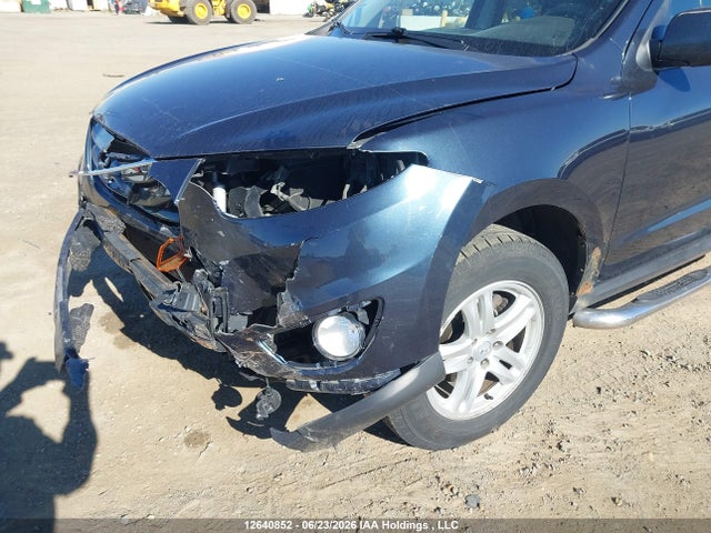 12640852 :رقم المزاد ، 5NMSGDAG7AH417270 vin ، 2010 Hyundai Santa Fe Gls مزاد بيع