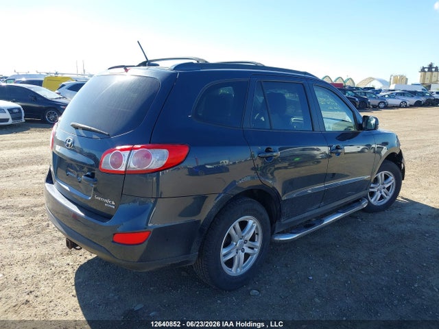 12640852 :رقم المزاد ، 5NMSGDAG7AH417270 vin ، 2010 Hyundai Santa Fe Gls مزاد بيع