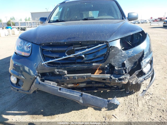 12640852 :رقم المزاد ، 5NMSGDAG7AH417270 vin ، 2010 Hyundai Santa Fe Gls مزاد بيع
