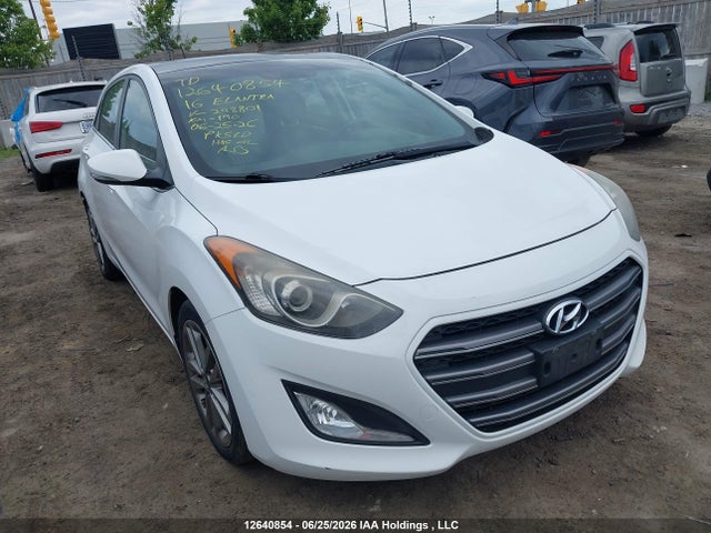 Aukcja sprzedaży 2016 Hyundai Elantra Gt Limited, vin: KMHD35LH0GU298801, numer aukcji: 12640854