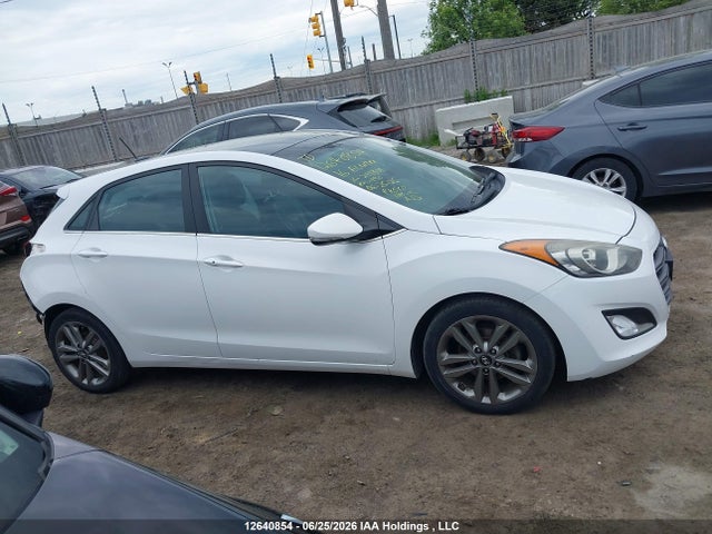 Продаж на аукціоні авто 2016 Hyundai Elantra Gt Limited, vin: KMHD35LH0GU298801, номер лоту: 12640854