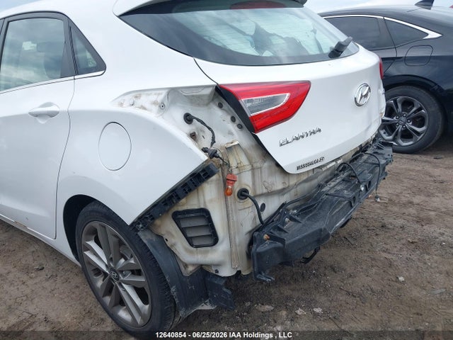 Продаж на аукціоні авто 2016 Hyundai Elantra Gt Limited, vin: KMHD35LH0GU298801, номер лоту: 12640854